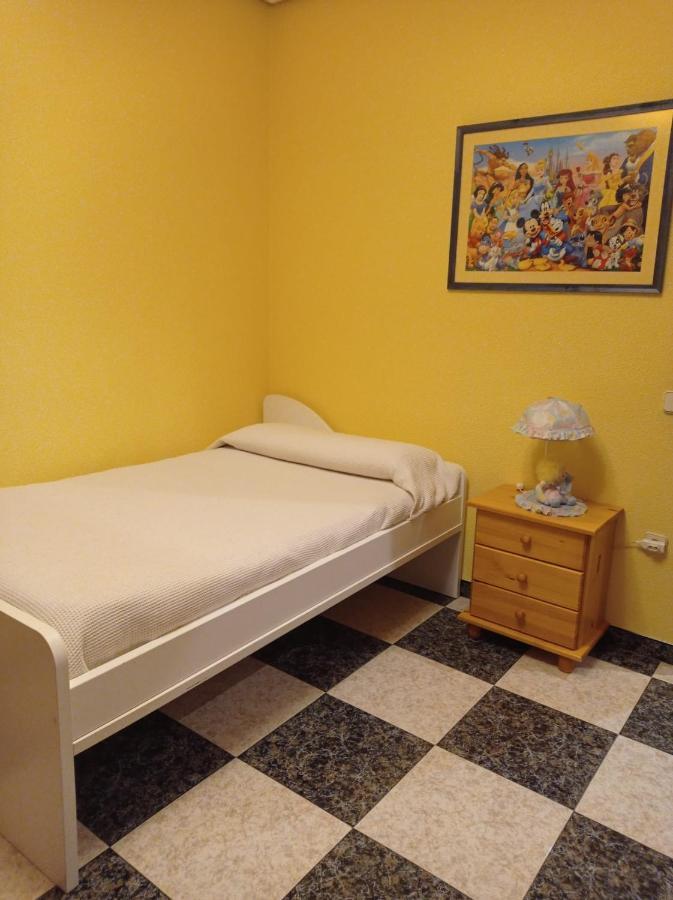 Apartamento Turistico Antigua Universidad Almagro Exteriér fotografie