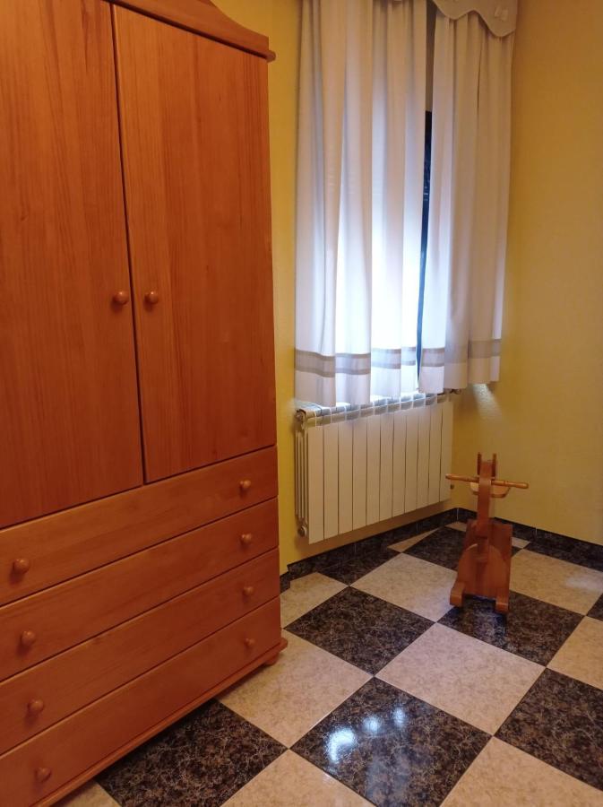 Apartamento Turistico Antigua Universidad Almagro Exteriér fotografie