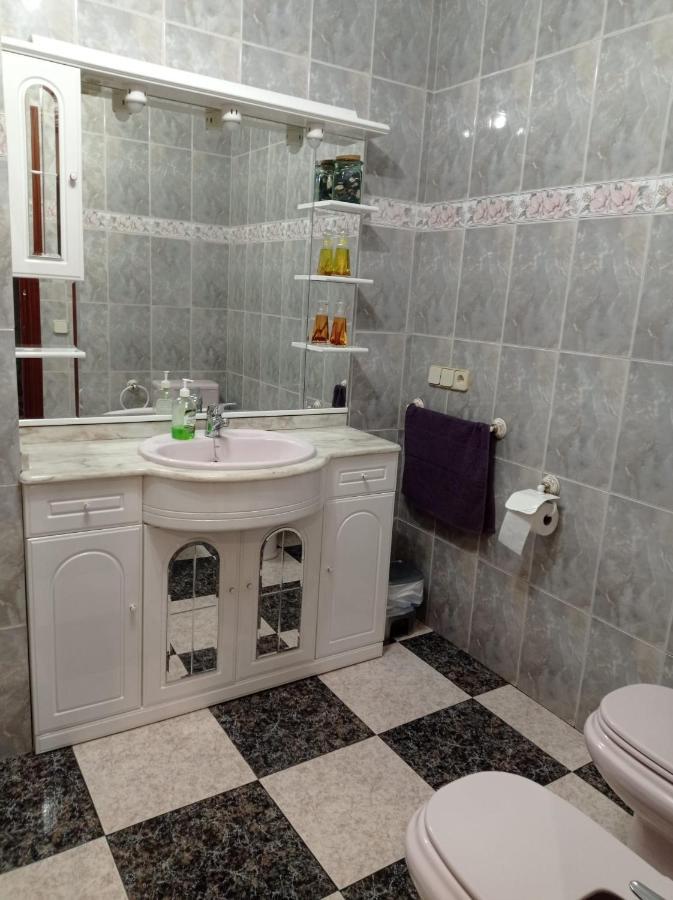 Apartamento Turistico Antigua Universidad Almagro Exteriér fotografie