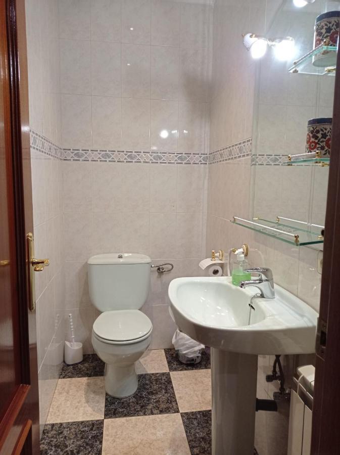 Apartamento Turistico Antigua Universidad Almagro Exteriér fotografie