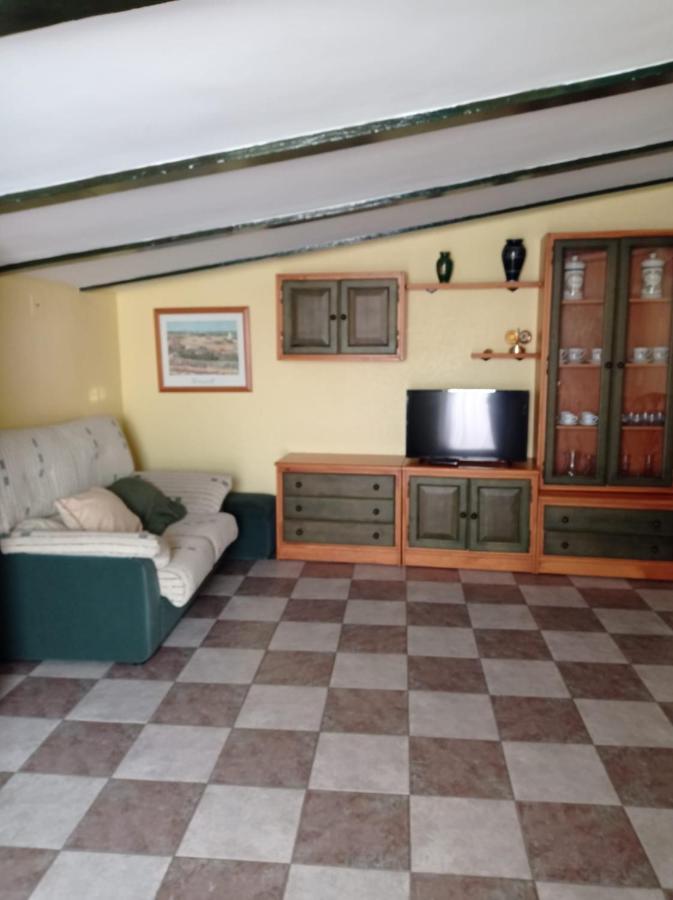 Apartamento Turistico Antigua Universidad Almagro Exteriér fotografie