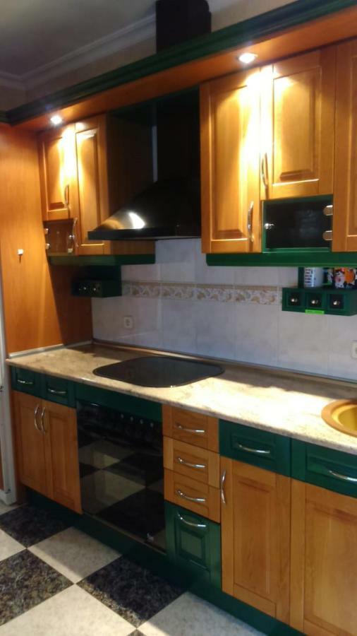 Apartamento Turistico Antigua Universidad Almagro Exteriér fotografie