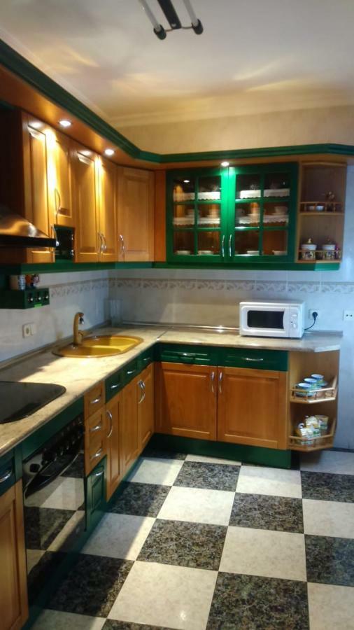 Apartamento Turistico Antigua Universidad Almagro Exteriér fotografie