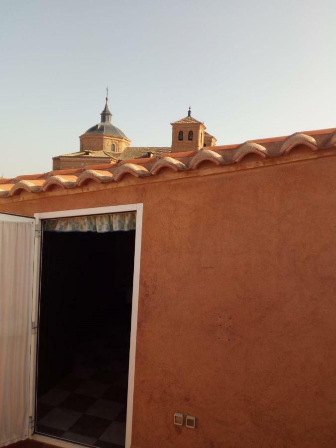 Apartamento Turistico Antigua Universidad Almagro Exteriér fotografie