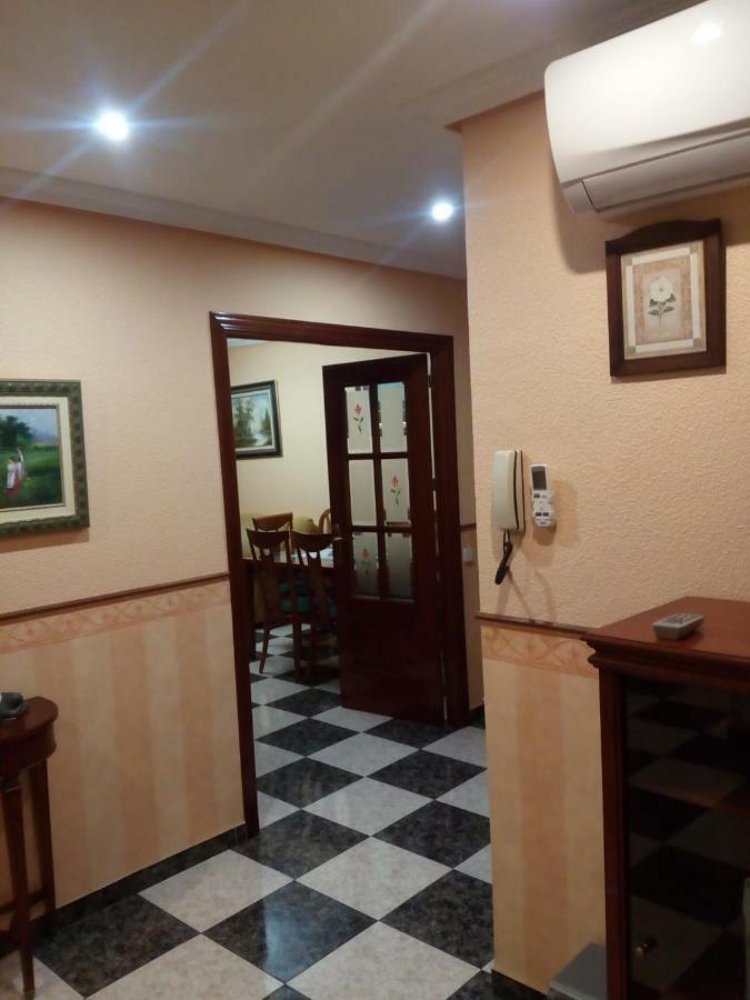 Apartamento Turistico Antigua Universidad Almagro Exteriér fotografie