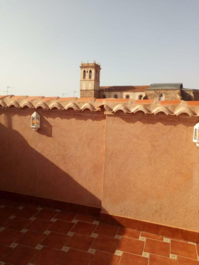 Apartamento Turistico Antigua Universidad Almagro Exteriér fotografie